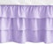 CATPAN Ruffled Crib Skirt Baby Bed:Solid 3 Tiered Crib Baby Bedding Skirts,Crib Bed