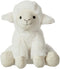 Apricot Lamb Toys Plush Cream Lamb Sheep Stuffed Animal with Fluffy Soft Ears (8 Inches, Cream Lamb)