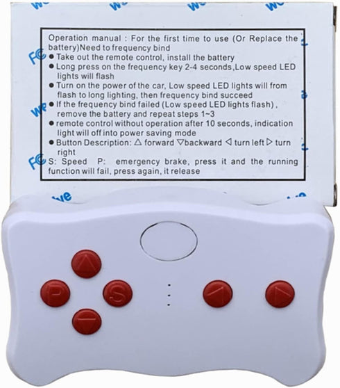 RX74 24V 2.4G RX30 24V Weelye CE FC Bluetooth Remote Control and Receiver Kit Controller Control Box Accessories