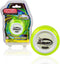 Duncan Toys Hornet Pro Looping Yo-Yo with String, Ball Bearing Axle, Plastic Body, Green with White Cap