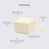 100% BIBS Liberty Pacifier Box with Strap. Soother Holder and Steriliser case. BPA Free Food-Grade Material - Bobo