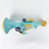 Little Trumpet Toy for Toddlers, Musical Educational Toys for Kids Ages 1-3, Infants Music Toys (Blue)
