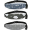 GIYAWA 3 Pcs Baby Carseat Head Support,Car seat Straps Pillow Support Ban,Stroller Neck