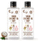 SOFTIZ Co-co,Crush Virgin Coconut Oil For Baby Hair & Skin Massage | Cold