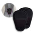 Babytravle 2 Piece Seat Belt Strap Covers for Stroller Shoulder Crotch Pad for