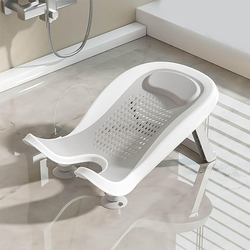 Generic Counters Counter Multifunctional Infant Bath Basin, Lying Down Shower Tub for Home Use on or Bathtubs, Quick