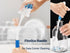 3 Pack Bottle Brush CleanerLong Water Bottle Brush for Tumblers, Cups, Glassware & Baby Bottles