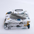 4 Set NTBED Pieces Construction Toddler Bedding for Baby Boys,Tree Truck Vehicles Excavator Cars Printed, Includes