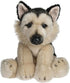 Ganz Heritage German Shepherd Stuffed Animal, 12 inch