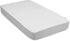 Serta Sertapedic Crib Mattress Protector with Nanotex Stain Repel and Release Washable