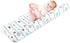 Girls,2 Pack Stretchy Changing Pad Covers for Boys Jersey Knit,Elephant & Whale