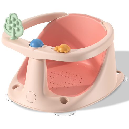 Baby Bath Seat for Babies 6 Months & Up, Non-Slip Bath Seats