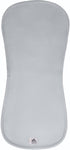 Stone Ergonomic Baby Burp Cloths - Moisture-Wicking Fabric