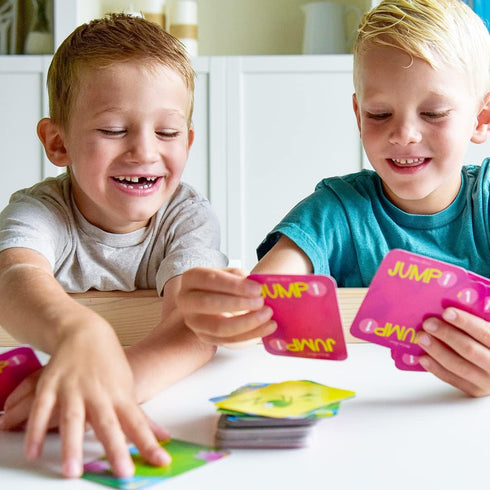 Melon Rind Jump 1 Game - Math Game for Kids, Adding and Subtracting by 1 (Ages 5+)