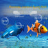 Swimming Remote Control Shark Toys Fish RC Animal Toy Infrared RC Fly Air Balloons Clown Fish Toy Gifts Party