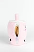 Original Boba Tea Reversible Plush, Happy to Mad Boba
