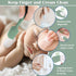 Spatula,3 Pack 1 Baby Diaper Cream Silicone Diaper Cream Applicator Baby Butt Paste Spatula Diaper Cream Brush