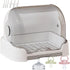 Generic Bottle Drying Organizer - Rack Container With Lid, Nursery Storage Accessories, Pacifier Dish Cup Components