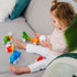 Set 1-5 SmartMax My First Vehicles Magnetic Building STEM Learning Toy Ages