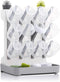 Hranio Baby Bottle Drying Rack Baby Bottle Organizer Drying Rack Space Saving Foldable