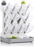 Hranio Baby Bottle Drying Rack Baby Bottle Organizer Drying Rack Space Saving Foldable
