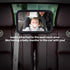 Shynerk Baby Car Mirror - Rear Facing Safety Mirror for Infant with 360° Rotation