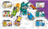 Cyeah Number Robot Math Toys for Kids, 20 Pieces Educational Mathematical Toys