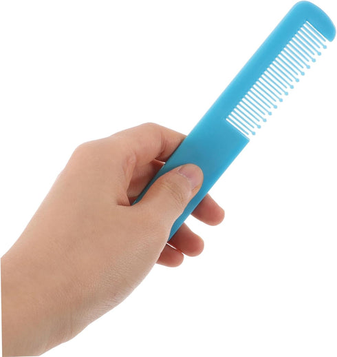 Set 2pcs Gentle Round Tooth Hair Comb for Newborns