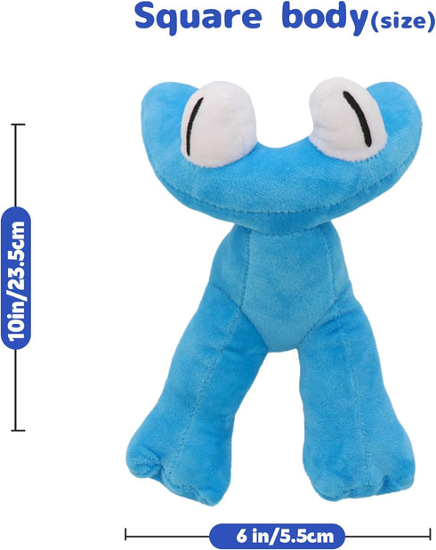 Cyan Friends Plush Friends Chapter 2 Plushies Stuffed Animal The Game Horror Toys Halloween Christmas Birthday Party Gifts for Best Friends and Kids
