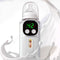VBESTLIFE Portable Bottle Warmer for Travel, Fast Warming Comfortable Baby Feeding On