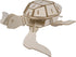 Eco 3D Wooden Puzzle Sea Turtle from Deluxebase - Sustainable Wood Ocean Animal Toys, Perfect for Kids Party Favors
