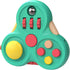 Fidget Toys for Adults, Fidget Pad Fidgets, Anxiety Relief Stress Toys, Sensory Fidget Cubes Gifts for Kids