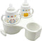 Generic Breast Pump Bottle Holder - Breast Pumping Parts | Pumping Tube Organizer