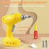 234 Set 3+ Pycoal Gears Building Blocks, STEM Educational Toys PCS Gears Building Toys Kids Tool with Electric Drill