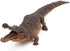 Gemini&Genius Giant Crocodile Toy: Large 15" Realistic Alligator Action Figure Toy for Kids or Animal Collectors