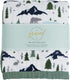GRACED SOFT LUXURIES Muslin Baby Blanket | Breathable, Ultra-Soft Muslin Quilt |