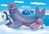 Ravensburger My First Puzzles: Where Do We Live? Jigsaw Puzzle for Kids, 6, 8, 10, & 12 Pieces, Unique Fit