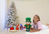 illuOKey 16 Inches Leprechaun Plush Doll Toy for Kids, St Patricks Day Decorations