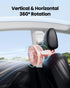 3 360 Gaiatop Mini Portable Stroller Fan, Battery Operated Small Clip on Fan, Detachable Speed Rechargeable Rotate