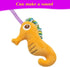 Caterbee Purple Travel Arch Bassinet Toys - Engaging Activity Toy Bar for Baby