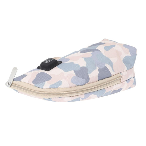 Keenso Bottle Warmer Constant Temperature USB Milk Heat Keeper Warming Bag Easy to Use for Feeding at Night or Going