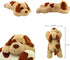 26.8 inch 5 lbs Large Weighted Stuffed Animals, Cute Plush Toy Pillow, Gifts for Kids, Adults, Boys and Girls