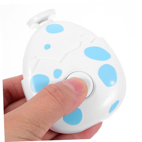 Trimmer FOMIYES Electric Nail Care Kit Nail Polisher for Men Women Safe Easy to Use Grinding Pads