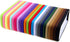 24 pack Nylon Headbands - Nude Super Soft Stretchy for Infant Girl, Toddler, Adult DIY Baby Headbands