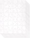 Juvale 36 Pack Blank Puzzles to Draw On, 8.5x11 DIY Jigsaw Puzzle for Kids Arts and Crafts Projects (48 Pieces Each)