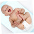JOINPAYA 10pcs Super Absorbent Disposable Changing Pads for Thick Leak Changing Mat Newborn for Home and Travel