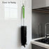 Dokpod 17 Inches Hummingbird Extra Long Handle Bottle Cleaning Brush for Narrow Neck Wine, Beer Bottle, Sport Bottles