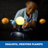 GeoSafari Motorized Solar System Toy, STEM Toy for Kids, Gift for Boys & Girls Ages 8+
