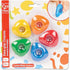 Hape Toys Easy-grip Crayons - Gift for Kids