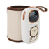 Travel-Friendly Baby Bottle Warmer - USB Charging with Constant Temperature